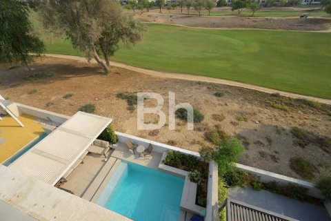 Rumah bandar di Jumeirah Golf Estates, Dubai, UAE 4 bilik tidur, 326 meter persegi № 643910 - foto 16