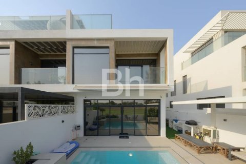 Rumah bandar di Jumeirah Golf Estates, Dubai, UAE 4 bilik tidur, 326 meter persegi № 643910 - foto 8