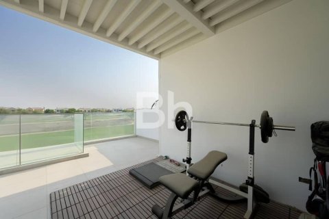 Rumah bandar di Jumeirah Golf Estates, Dubai, UAE 4 bilik tidur, 326 meter persegi № 643910 - foto 13