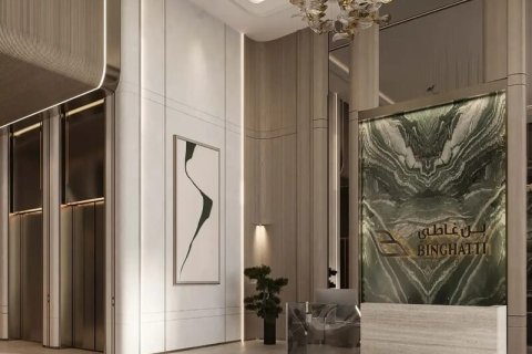 Iroda itt: Jumeirah Village Circle, Dubai, EAE, 129 m², azonosító: 719708 - fénykép 3