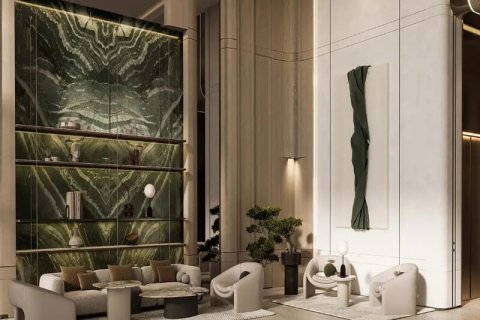 Iroda itt: Jumeirah Village Circle, Dubai, EAE, 129 m², azonosító: 719708 - fénykép 4