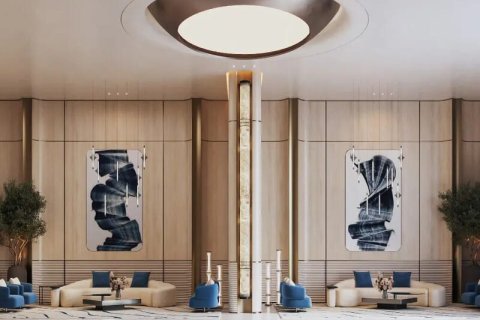 Iroda itt: Jumeirah Village Circle, Dubai, EAE, 129 m², azonosító: 719708 - fénykép 6