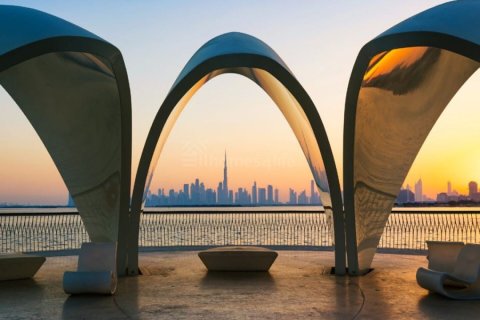 Müüa korter asukohaga Dubai Creek Harbour (The Lagoons), Dubai, AÜE: 2 magamistoaga, 135 m² Nr 719711 - pilt 2