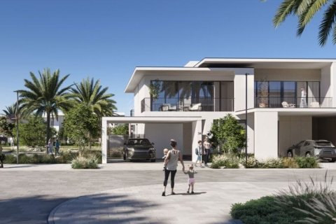 Townhouse de vânzare în The Valley, Dubai, EAU 3 dormitoare, 138 mp. №719707 - poză 10