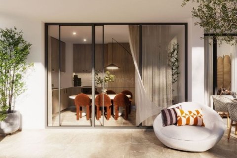 Townhouse de vânzare în The Valley, Dubai, EAU 3 dormitoare, 138 mp. №719707 - poză 4