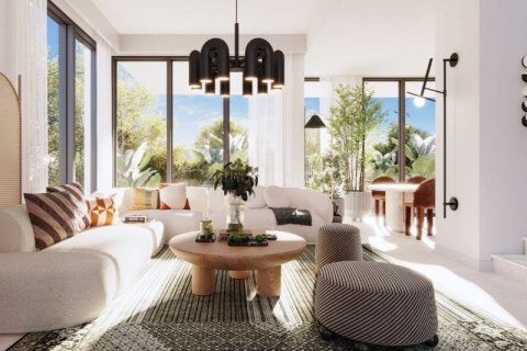 Townhouse de vânzare în The Valley, Dubai, EAU 3 dormitoare, 138 mp. №719707 - poză 12