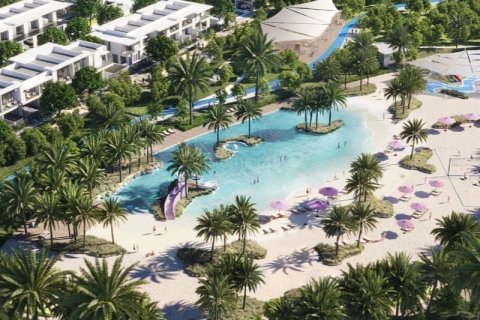 Townhouse de vânzare în The Valley, Dubai, EAU 3 dormitoare, 138 mp. №719707 - poză 8