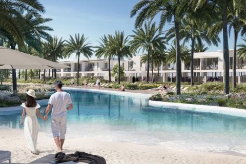 Townhouse de vânzare în The Valley, Dubai, EAU 3 dormitoare, 138 mp. №719707 - poză 11
