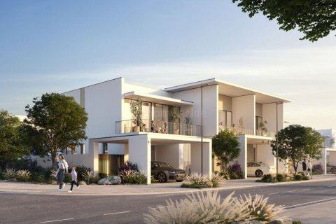 Townhouse de vânzare în The Valley, Dubai, EAU 3 dormitoare, 138 mp. №719707 - poză 7