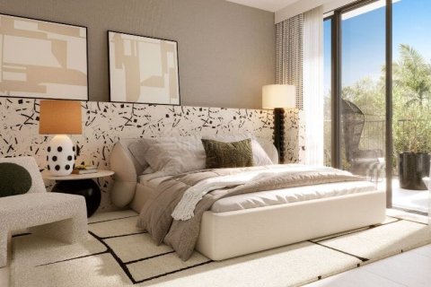 Townhouse de vânzare în The Valley, Dubai, EAU 3 dormitoare, 138 mp. №719707 - poză 13