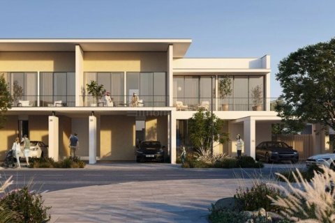 Townhouse de vânzare în The Valley, Dubai, EAU 3 dormitoare, 138 mp. №719707 - poză 9