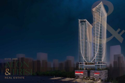 Jumeirah Village Circle, Dubai, संयुक्त अरब अमीरात में अपार्टमेंट, 1 बेडरूम, 70 वर्ग मीटर, संख्या 648420 - फ़ोटो 1