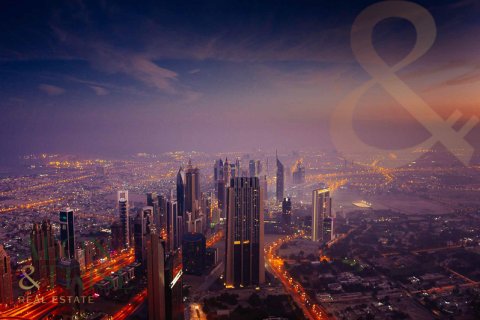 Jumeirah Village Circle, Dubai, संयुक्त अरब अमीरात में अपार्टमेंट, 1 बेडरूम, 70 वर्ग मीटर, संख्या 648420 - फ़ोटो 4