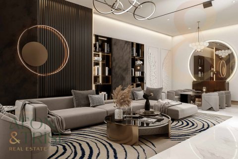 Jumeirah Village Circle, Dubai, संयुक्त अरब अमीरात में अपार्टमेंट, 1 बेडरूम, 70 वर्ग मीटर, संख्या 648420 - फ़ोटो 2