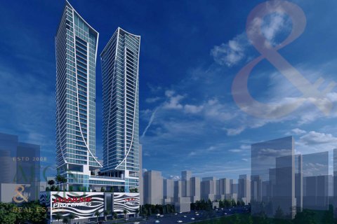Jumeirah Village Circle, Dubai, संयुक्त अरब अमीरात में अपार्टमेंट, 1 बेडरूम, 70 वर्ग मीटर, संख्या 648420 - फ़ोटो 3