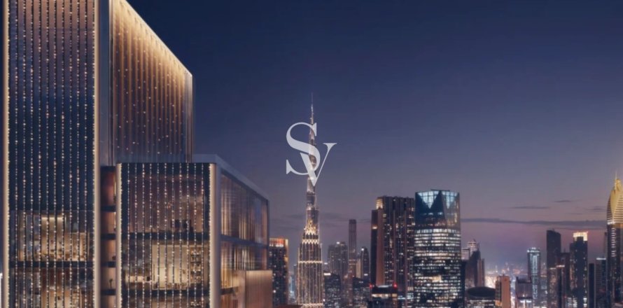 Квартира в Jumeirah Residences Emirates Towers в DIFC, Дубай, ОАЕ 3 спальні, 179м2 № 658411