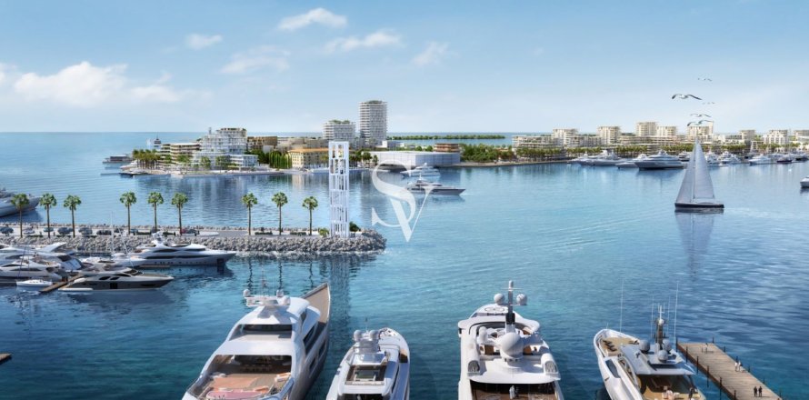 阿联酋 Dubai Mina Rashid 公寓  2 卧, 119 平方米 , 编号 658408