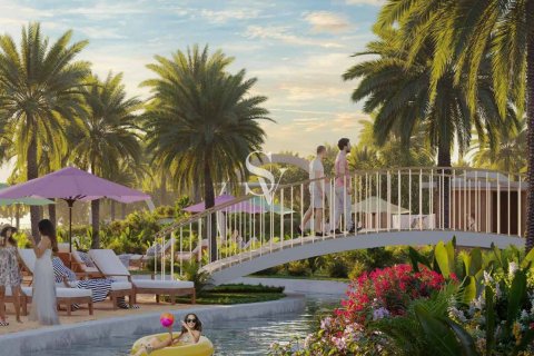 DAMAC Hills (Akoya by DAMAC)、Dubai、UAE にあるマンション販売中 2ベッドルーム、82 m2、No658410 - 写真 4