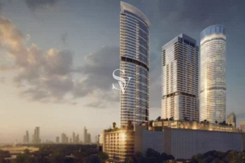 阿联酋 Dubai Palm Jumeirah 待售 : 1 卧, 109 平方米 , 编号658429 - 照片 10