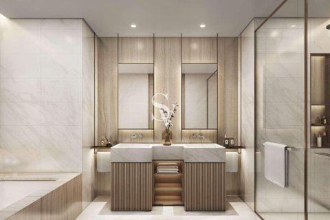 阿联酋 Dubai Palm Jumeirah 待售 : 1 卧, 109 平方米 , 编号658429 - 照片 3