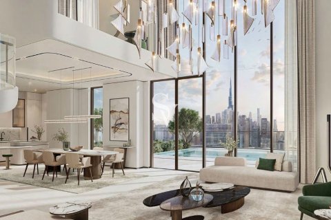 Apartamento para venda em Dubai Design District, Dubai, EAU 3 quartos, 238 m2 № 658409 - foto 2
