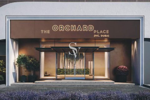 דירה למכירה ב Jumeirah Village Circle, Dubai, איחוד האמירויות  2 חדרי שינה, 121 מ"ר, מספר 658428 - תמונה 15