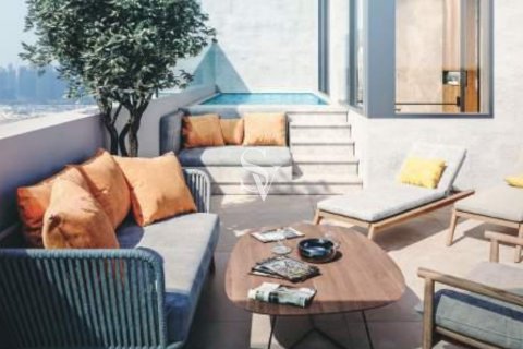 דירה למכירה ב Jumeirah Village Circle, Dubai, איחוד האמירויות  2 חדרי שינה, 121 מ"ר, מספר 658428 - תמונה 2