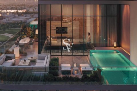 דירה למכירה ב Jumeirah Village Circle, Dubai, איחוד האמירויות  2 חדרי שינה, 121 מ"ר, מספר 658428 - תמונה 19