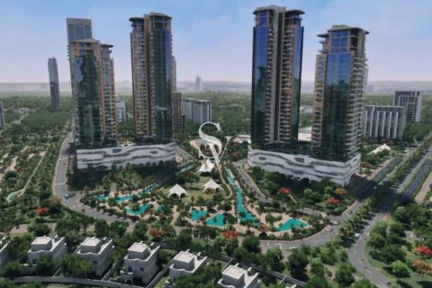 דירה למכירה ב Jumeirah Village Circle, Dubai, איחוד האמירויות  2 חדרי שינה, 121 מ"ר, מספר 658428 - תמונה 10