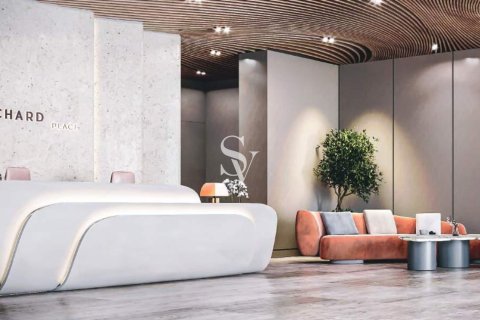 דירה למכירה ב Jumeirah Village Circle, Dubai, איחוד האמירויות  2 חדרי שינה, 121 מ"ר, מספר 658428 - תמונה 1