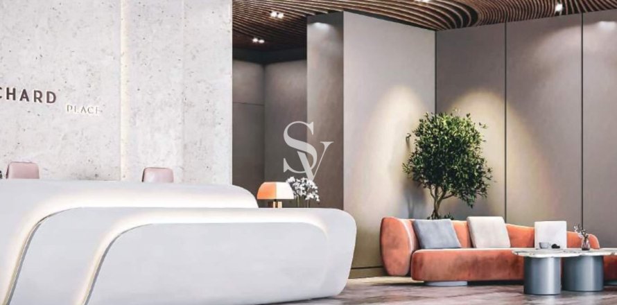 דירה ב Jumeirah Village Circle, Dubai, איחוד האמירויות 2 חדרי שינה, 121 מ"ר מספר 658428