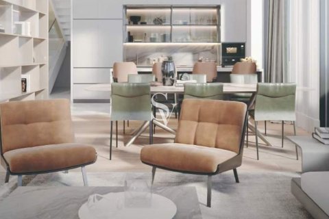 דירה למכירה ב Jumeirah Village Circle, Dubai, איחוד האמירויות  2 חדרי שינה, 121 מ"ר, מספר 658428 - תמונה 3