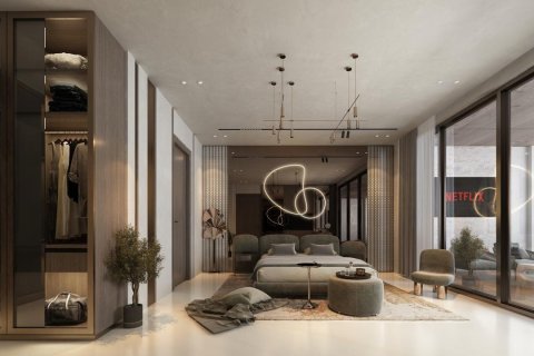 Appartement te koop in Dubai Studio City, Dubai, VAE 1 slaapkamer, 68 vr.m., nr 729662 - foto 16