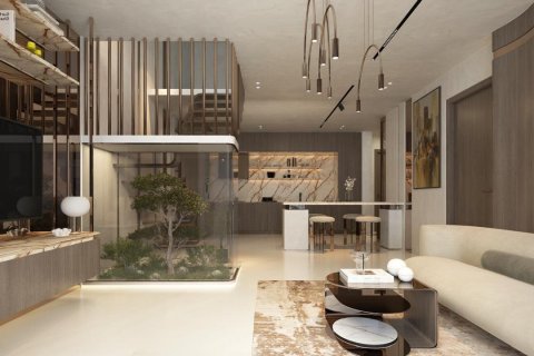 Appartement te koop in Dubai Studio City, Dubai, VAE 1 slaapkamer, 68 vr.m., nr 729662 - foto 17