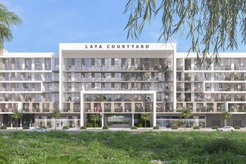 Appartement te koop in Dubai Studio City, Dubai, VAE 1 slaapkamer, 68 vr.m., nr 729662 - foto 18