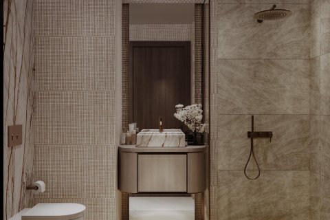 Appartement te koop in Dubai Studio City, Dubai, VAE 1 slaapkamer, 68 vr.m., nr 729662 - foto 6