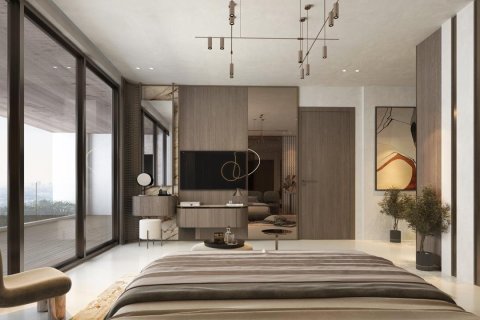 Appartement te koop in Dubai Studio City, Dubai, VAE 1 slaapkamer, 68 vr.m., nr 729662 - foto 7