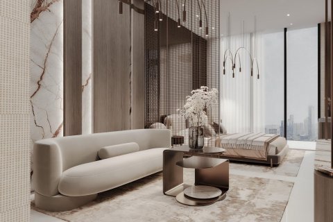 Appartement te koop in Dubai Studio City, Dubai, VAE 1 slaapkamer, 68 vr.m., nr 729662 - foto 15