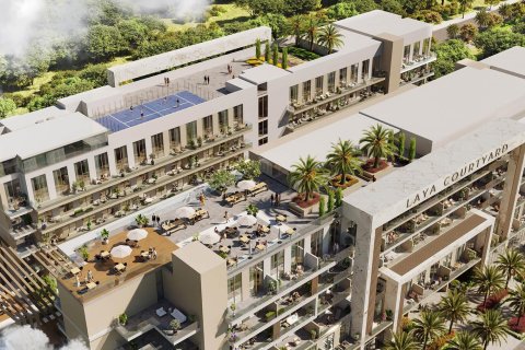 Appartement te koop in Dubai Studio City, Dubai, VAE 1 slaapkamer, 68 vr.m., nr 729662 - foto 1