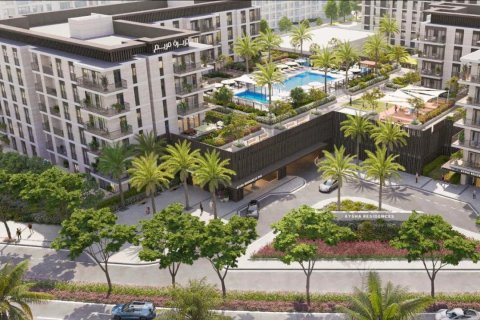 Lägenhet till försäljning i Al Khan, Sharjah, UAE 1 rum, 35.31 kvm Nr. 729658 - fotografi 5