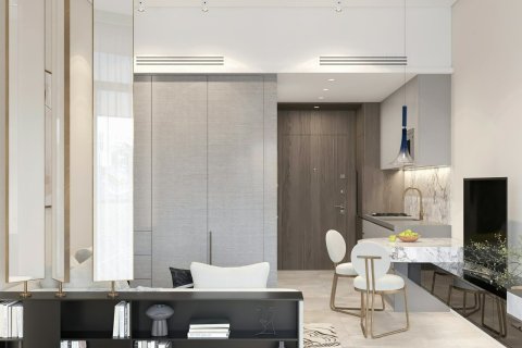 Apartmen di Dubai, UAE 1 bilik tidur, 64.29 meter persegi № 729660 - foto 8