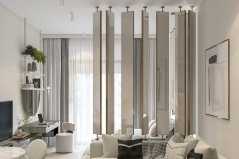 Apartmen di Dubai, UAE 1 bilik tidur, 64.29 meter persegi № 729660 - foto 4