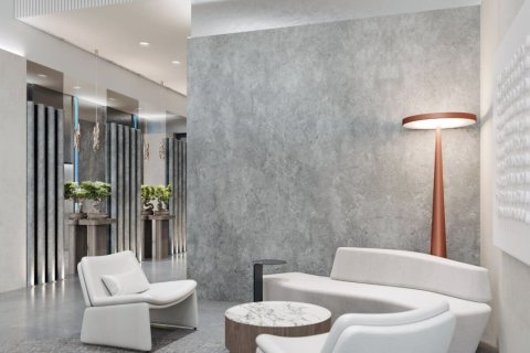 Apartmen di Dubai, UAE 1 bilik tidur, 64.29 meter persegi № 729660 - foto 14