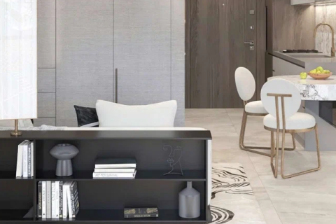 Apartmen di Dubai, UAE 1 bilik tidur, 64.29 meter persegi № 729660 - foto 5