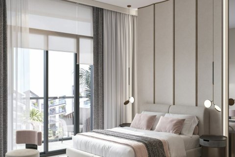 Apartmen di Dubai, UAE 1 bilik tidur, 64.29 meter persegi № 729660 - foto 2