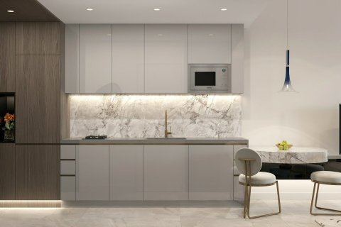 Apartmen di Dubai, UAE 1 bilik tidur, 64.29 meter persegi № 729660 - foto 16
