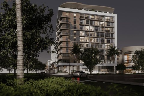 Apartmen di Dubai, UAE 1 bilik tidur, 64.29 meter persegi № 729660 - foto 19