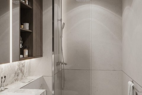 Apartmen di Dubai, UAE 1 bilik tidur, 64.29 meter persegi № 729660 - foto 11
