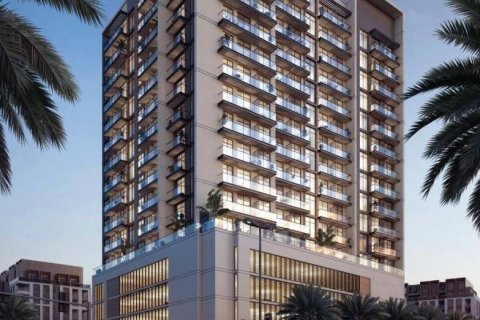 Apartament na sprzedaż w Dubai, ZEA 1 sypialnia, 60 mkw., nr 729687 - zdjęcie 4