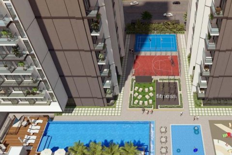 Apartament na sprzedaż w Dubai, ZEA 1 sypialnia, 60 mkw., nr 729687 - zdjęcie 6